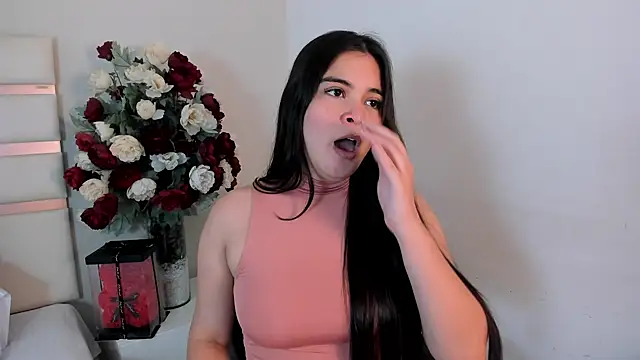 Snapshot of CamilaSofiia chatting on March 15, 7:38 pm CamilaSofiia online show from March 15, 7:38 pm