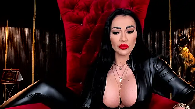 Mistress-Kennya online show from February 6, 6:00 pm