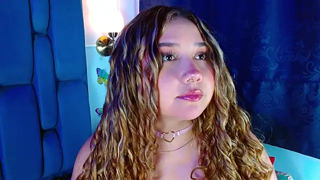 Snapshot of Cherryyquen chatting on January 10, 12:27 am Cherryyquen online show from January 10, 12:27 am