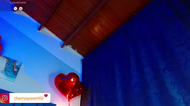 Snapshot of Cherryyquen chatting on February 18, 11:19 pm Cherryyquen online show from February 18, 11:19 pm