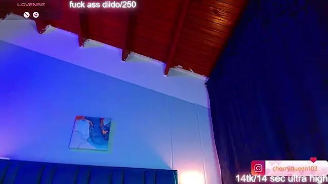 Snapshot of Cherryyquen chatting on March 17, 11:32 pm Cherryyquen online show from March 17, 11:32 pm