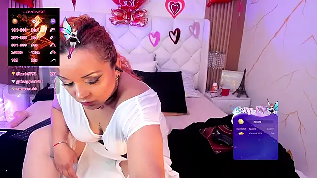 LilyyBigAss online show from February 3, 3:06 pm