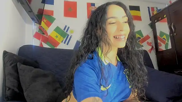 kaiagerbes3 online show from June 15, 10:12 pm