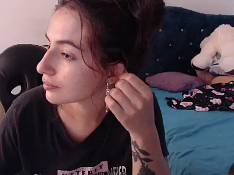 Snapshot of Kate_lorens9 chatting on January 16, 5:12 pm Kate lorens9 online show from January 16, 5:12 pm