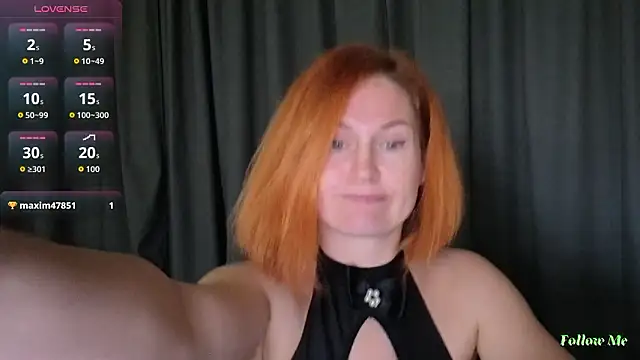 Sheandhim23 online show from March 5, 7:48 am