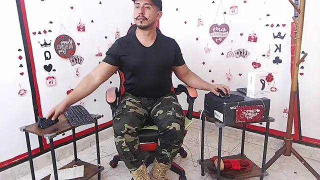 KalethBigDick online show from February 12, 3:51 am