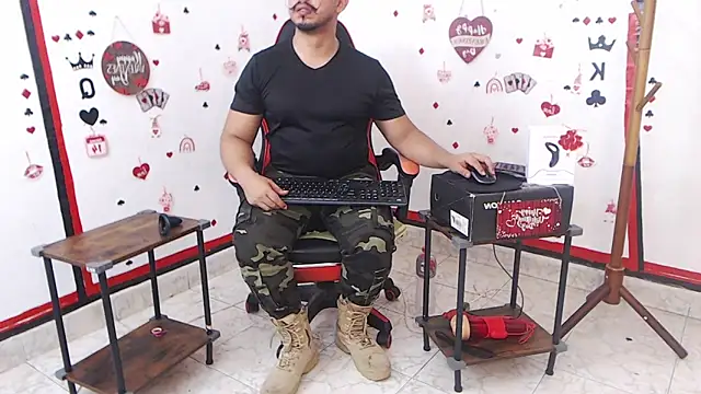 KalethBigDick online show from February 12, 2:21 pm