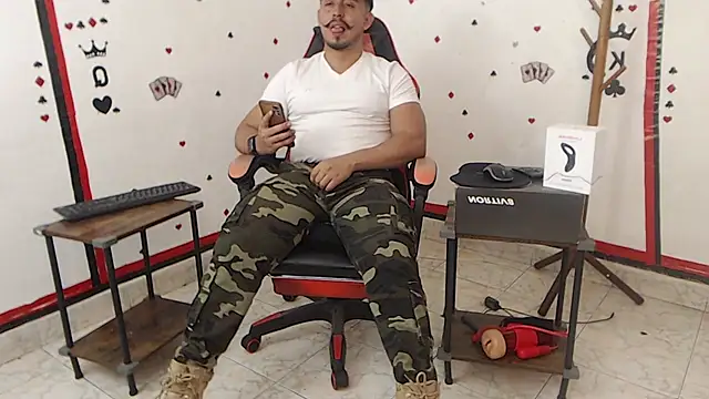 KalethBigDick online show from March 6, 5:22 pm