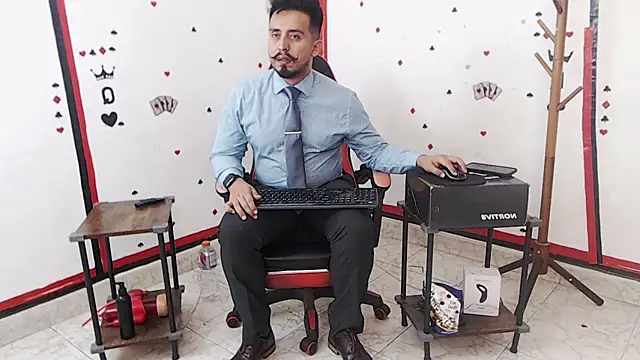 KalethBigDick online show from September 15, 7:03 pm