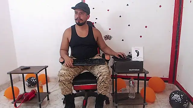 KalethBigDick online show from November 4, 2:43 am