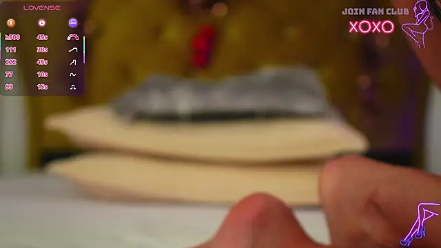 VelmaEvans online show from December 4, 3:16 am