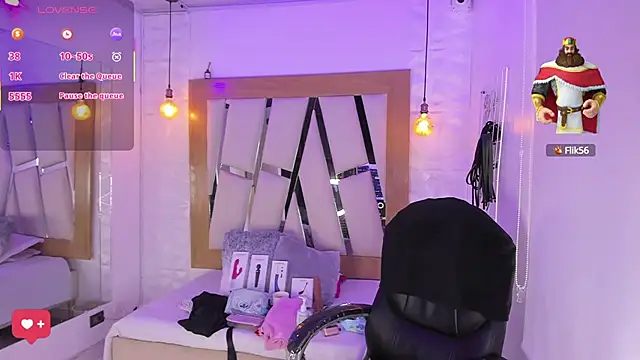 ary cooper  online show from February 22, 6:41 pm