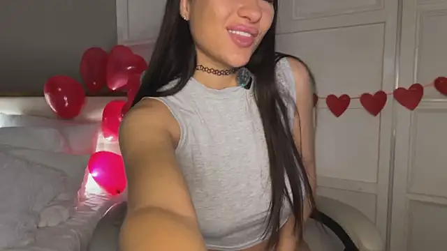 UrLillShy online show from February 6, 12:15 am