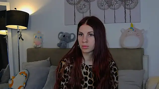 CassKiera online show from September 14, 4:55 am