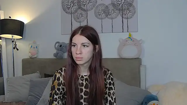 CassKiera online show from September 30, 5:01 am