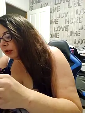 Sexy Binxy online show from March 1, 11:07 pm