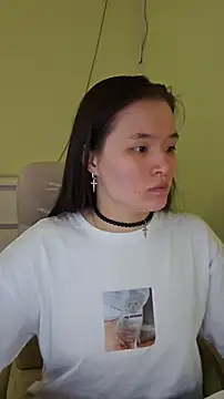 Snapshot of U_KINKY chatting on January 7, 7:55 am U KINKY online show from January 7, 7:55 am