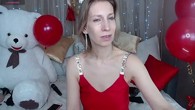 Snapshot of AdrianaSea chatting on January 15, 5:50 am AdrianaSea online show from January 15, 5:50 am
