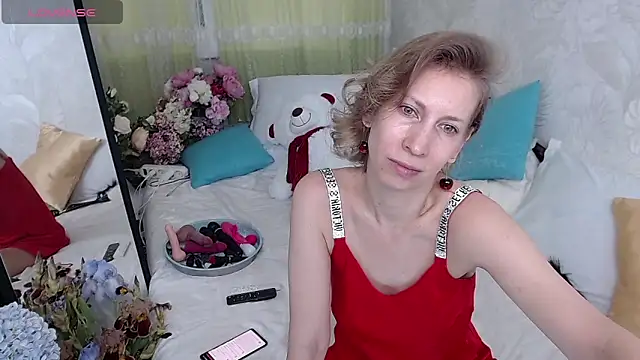 AdrianaSea online show from May 25, 10:54 am
