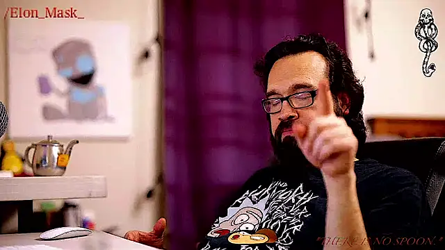 Snapshot of Seraph_De_La_Luna chatting on January 30, 9:15 am Seraph De La Luna online show from January 30, 9:15 am