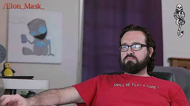 Snapshot of Seraph_De_La_Luna chatting on February 8, 9:46 am Seraph De La Luna online show from February 8, 9:46 am