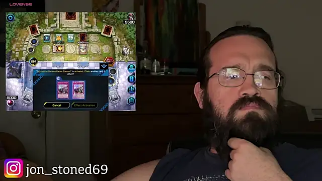 Seraph De La Luna online show from February 7, 10:19 am