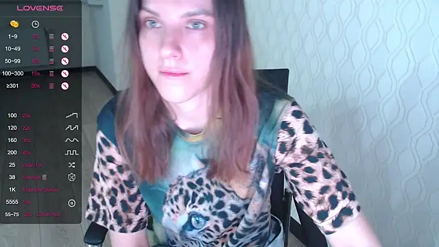 LisaHeart online show from November 7, 12:32 am