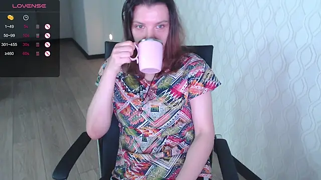 LisaHeart online show from November 24, 5:34 pm