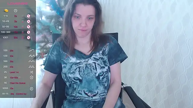 LisaHeart online show from January 13, 6:08 am