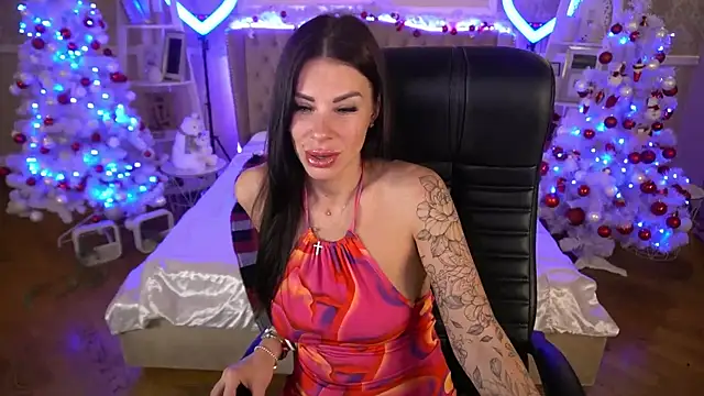 IsabellaFoxyy online show from December 19, 1:40 pm