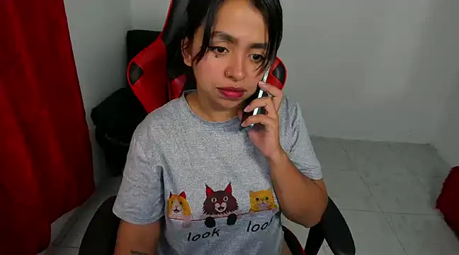 cory rose online show from February 4, 3:22 am