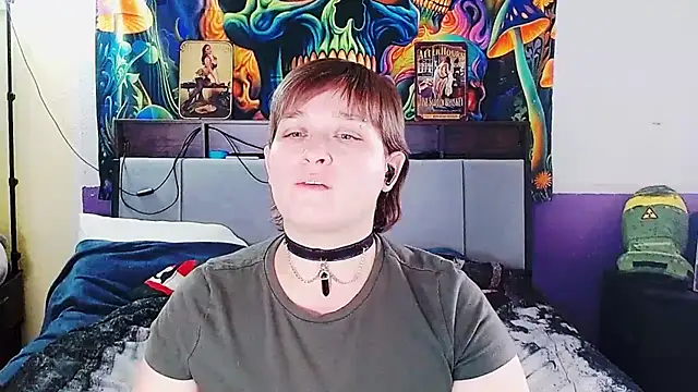 Chloenightmare online show from February 26, 6:12 am