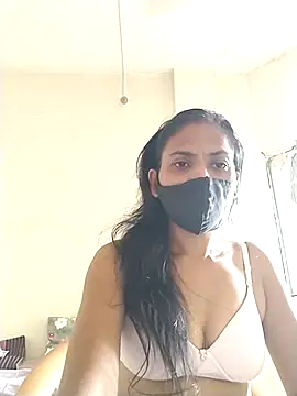 Snapshot of sunita6009 chatting on June 22, 3:25 am sunita6009 online show from June 22, 3:25 am