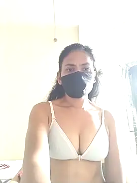 Snapshot of sunita6009 chatting on July 12, 3:52 am sunita6009 online show from July 12, 3:52 am