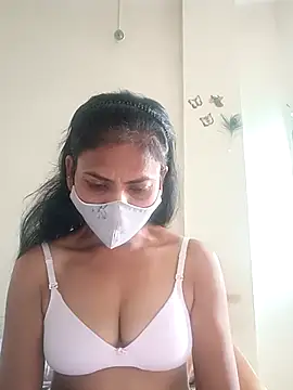 Snapshot of sunita6009 chatting on July 25, 3:15 am sunita6009 online show from July 25, 3:15 am