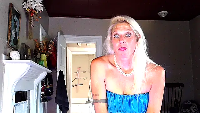 Glamazonx online show from September 13, 6:51 pm