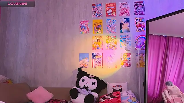 Britney Lynch online show from February 27, 7:08 am