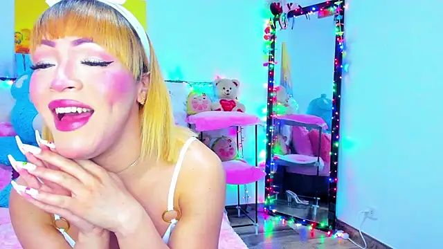 Candy Candy   online show from May 17, 6:26 pm