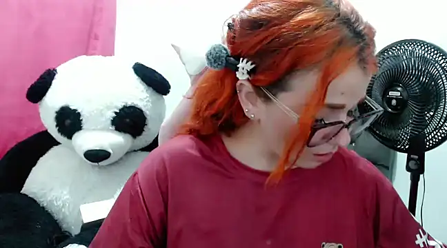 Snapshot of Alexatexa2929 chatting on February 3, 3:09 am Alexatexa2929 online show from February 3, 3:09 am