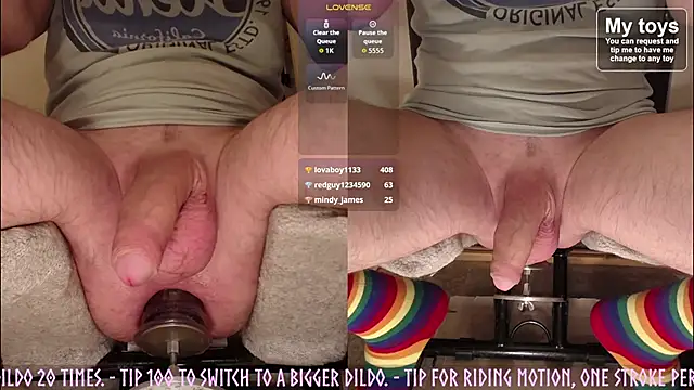 brsrkr online show from November 29, 9:40 pm