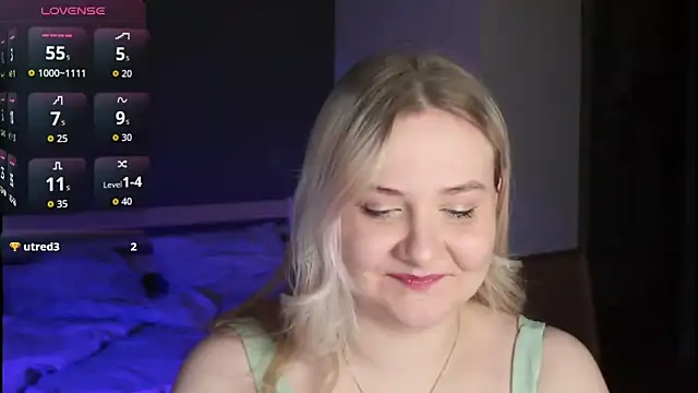 sensual girrrl online show from April 14, 12:05 am