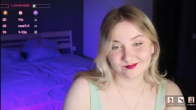 sensual girrrl online show from June 22, 12:02 am