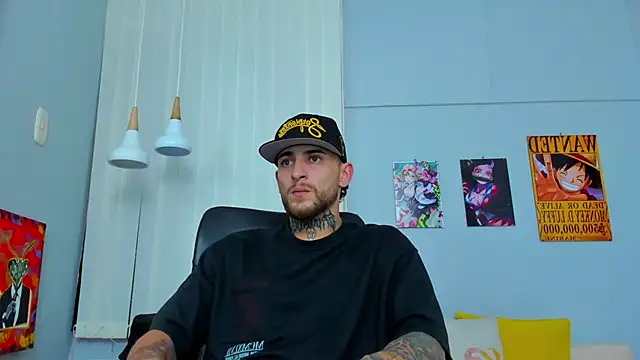 Snapshot of Drako_Lamar chatting on January 23, 6:45 pm Drako Lamar online show from January 23, 6:45 pm
