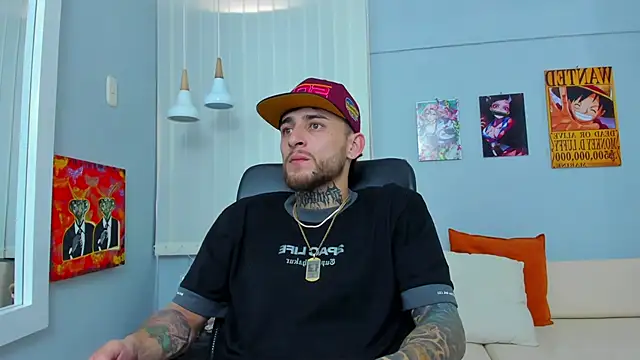 Snapshot of Drako_Lamar chatting on January 30, 4:02 pm Drako Lamar online show from January 30, 4:02 pm