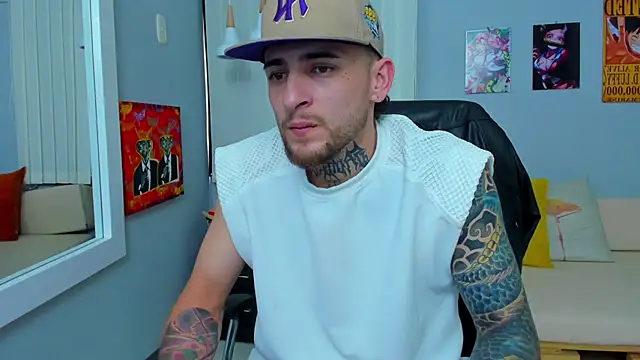 Snapshot of Drako_Lamar chatting on March 1, 4:11 pm Drako Lamar online show from March 1, 4:11 pm