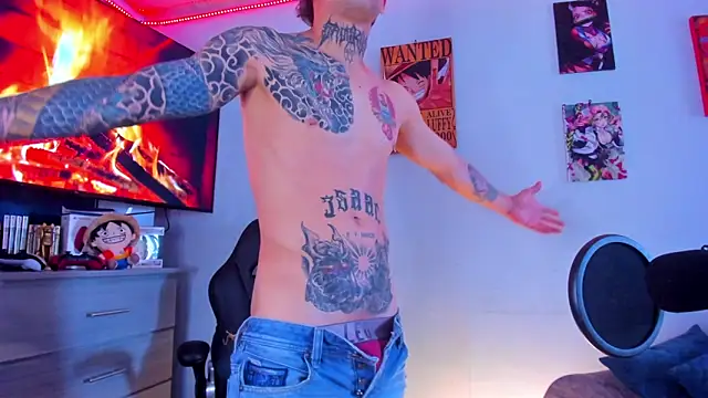 Drako Lamar online show from January 13, 4:23 pm