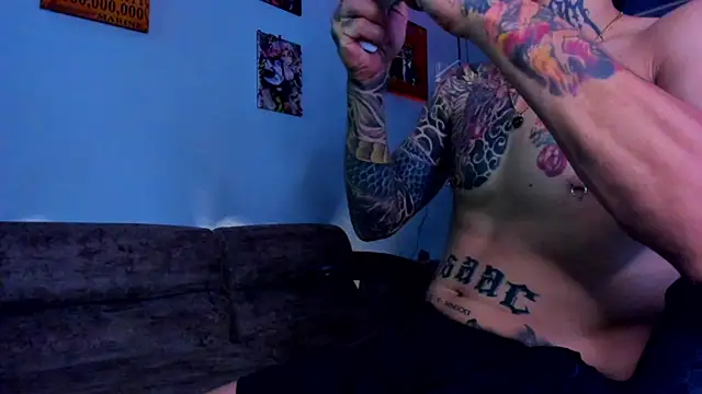 Drako Lamar online show from February 11, 4:06 am