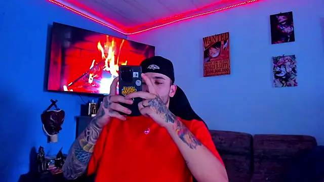 Drako Lamar online show from February 23, 4:15 pm