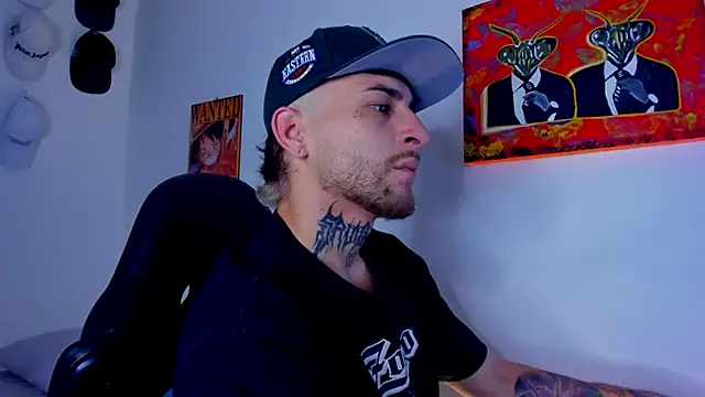 Drako Lamar online show from May 2, 2:05 am