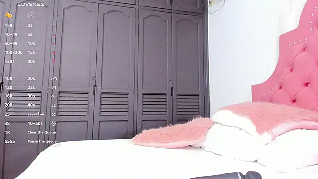 sary rousse online show from January 5, 11:12 pm